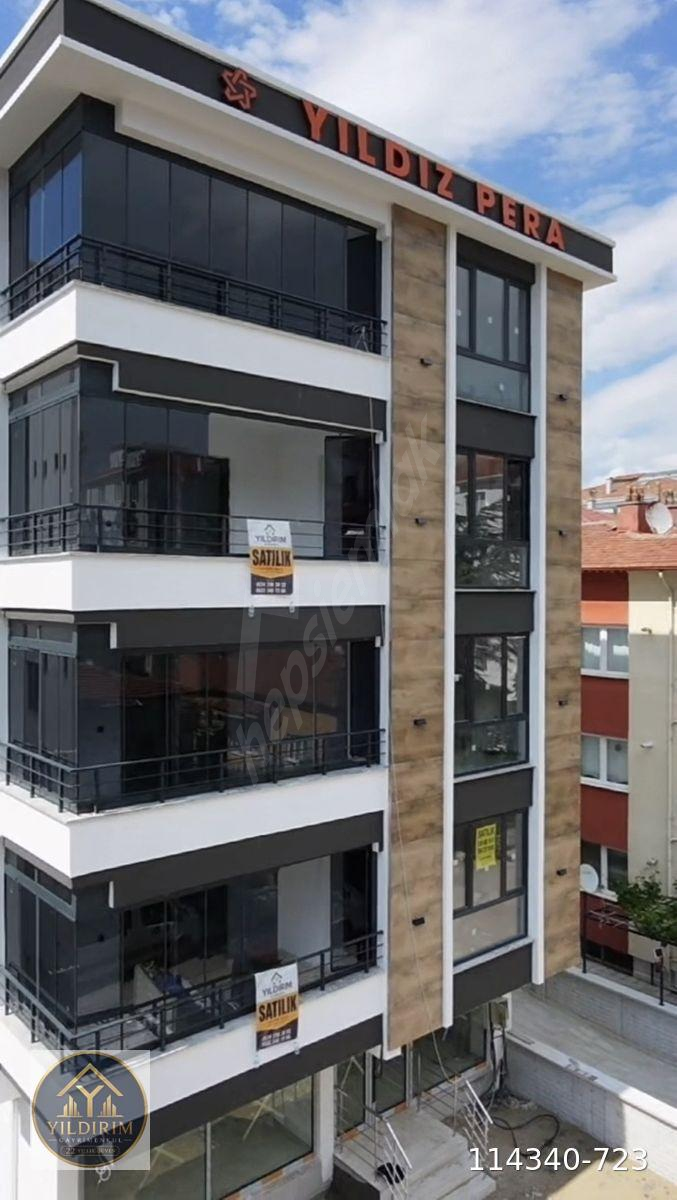 YILDIRIM EMLAK OFİSİNDEN BAHÇELİEVLERDE SATILIK 4+1 LÜKS DAİRE