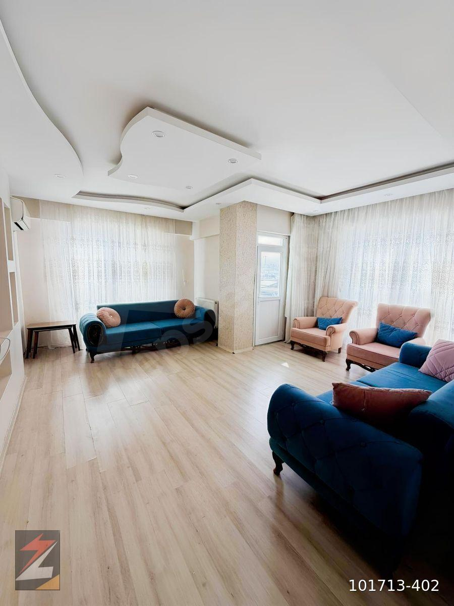 ZİRVE EMLAKTAN KİRALIK FUL EŞYALI DAİRE. SARAYKENT