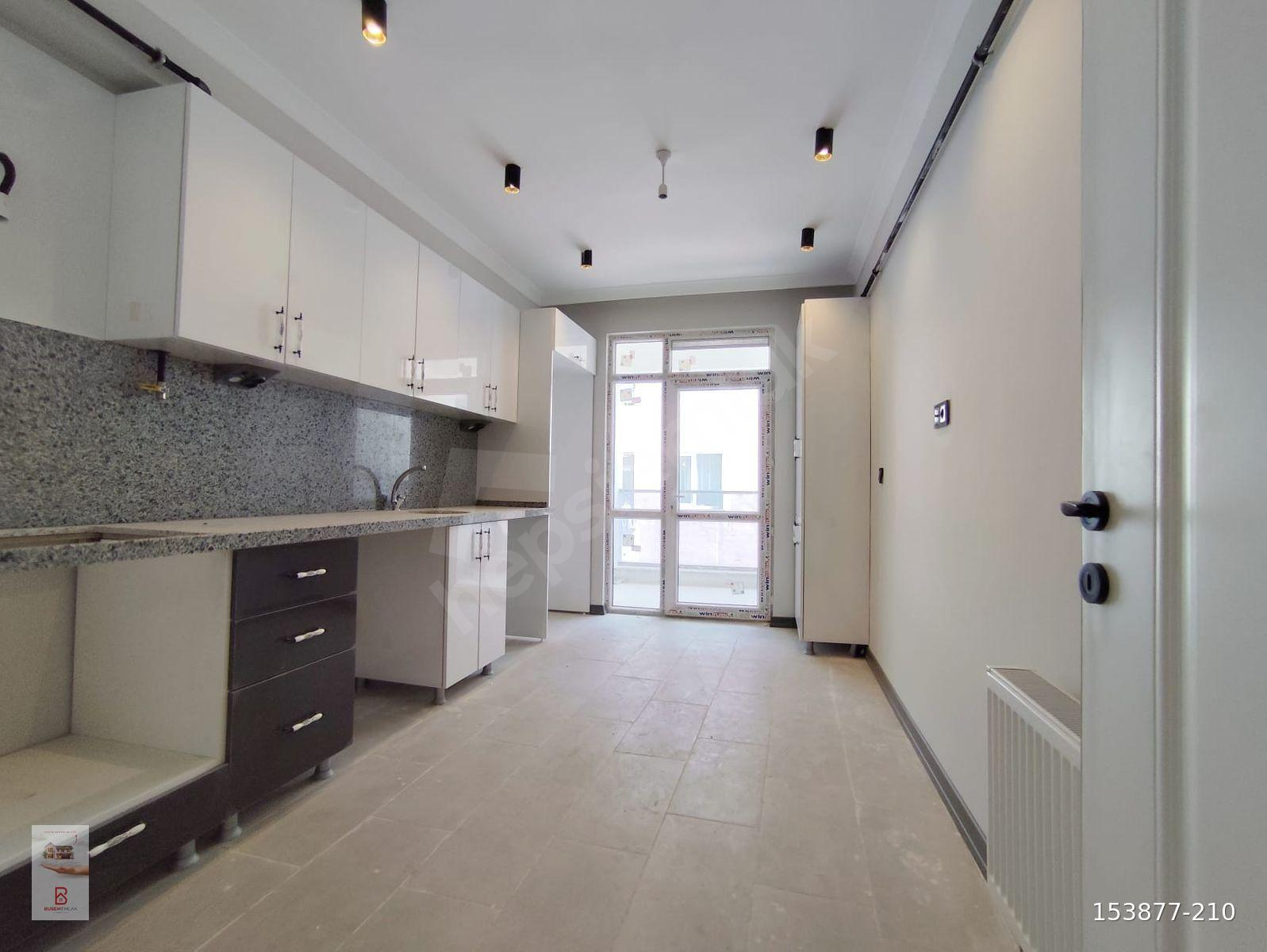 BUSEM EMLAKTAN ERTAŞ CAD. DİBİNDE ARA KAT 3+1 SATILIK DAİRE