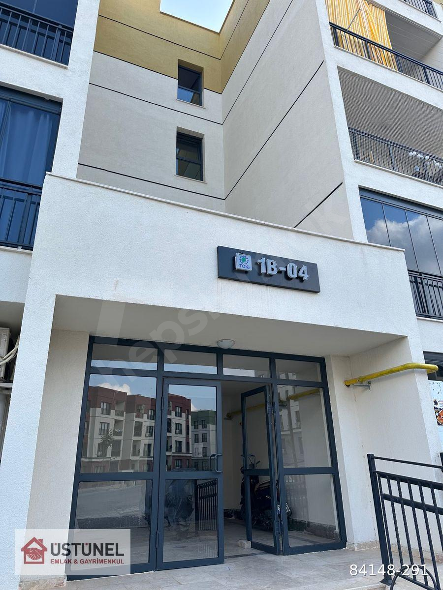 TOKİ 2.ETAPTA 3+1 DAİRE