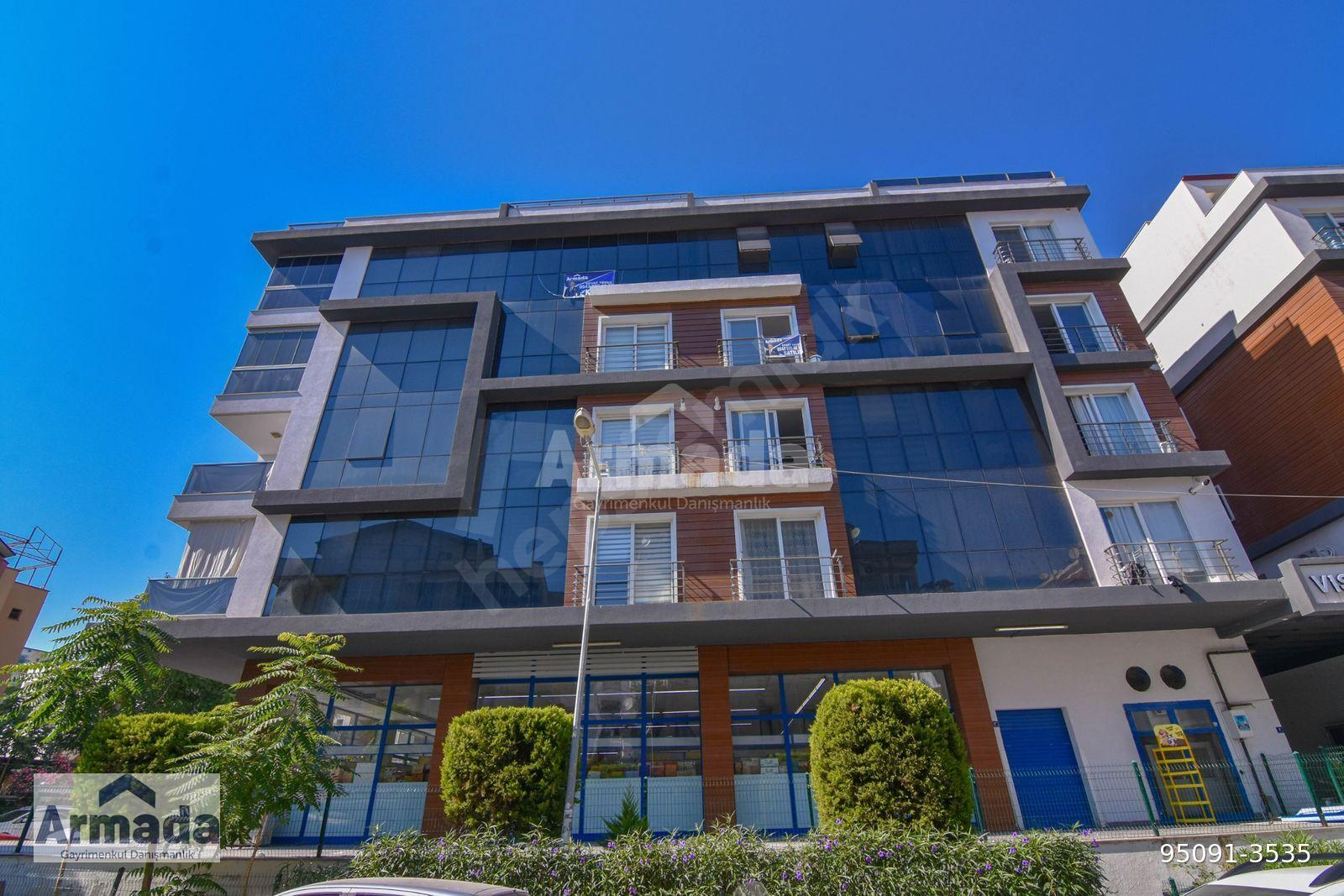 KUŞADASI MERKEZ'DE HER YERE YÜRÜME MESAFESİNDE SATILIK DAİRE