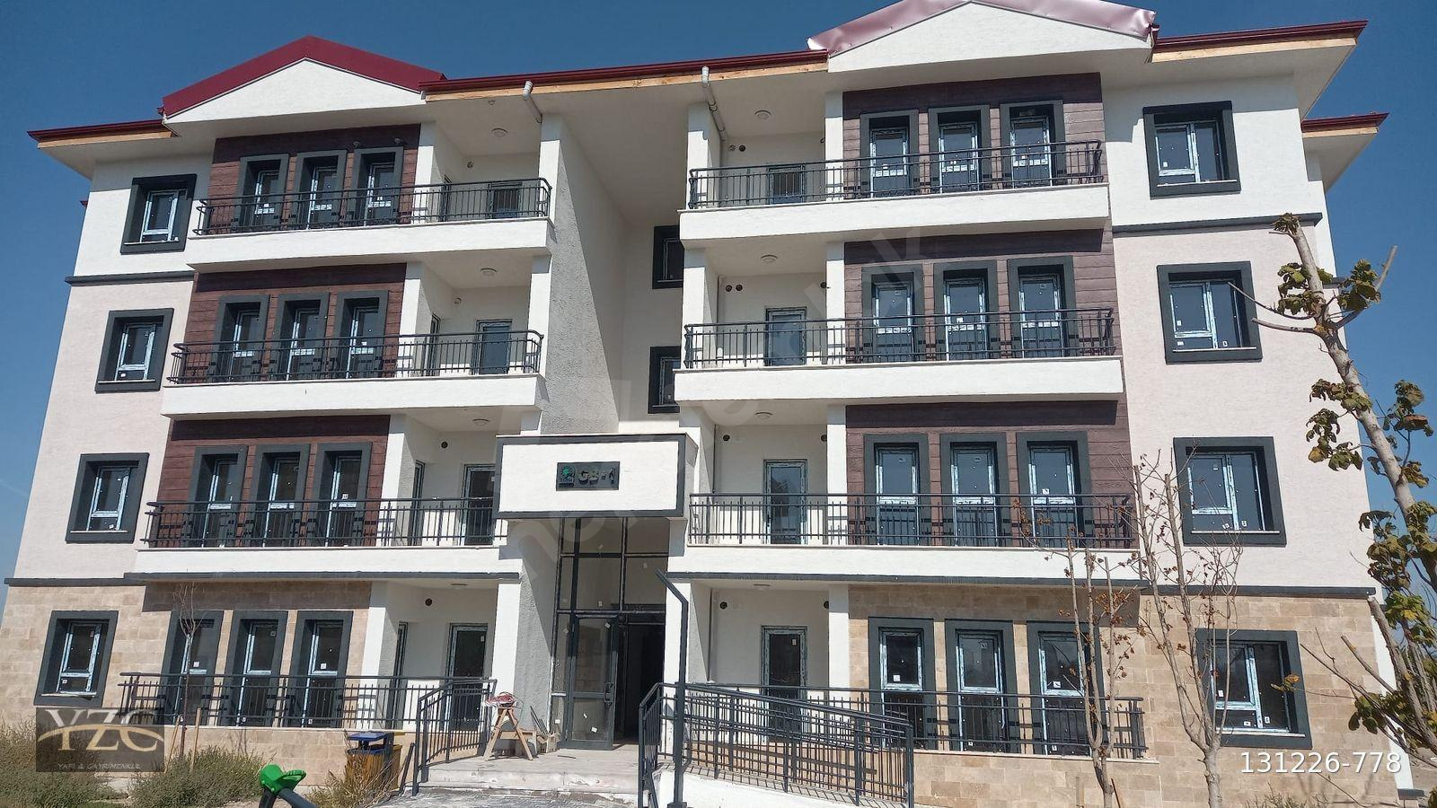 YZG DEN BEYLİKOVA TOKİ DE 3+1 SATILIK DEVİRLİK SIFIR DAİRE