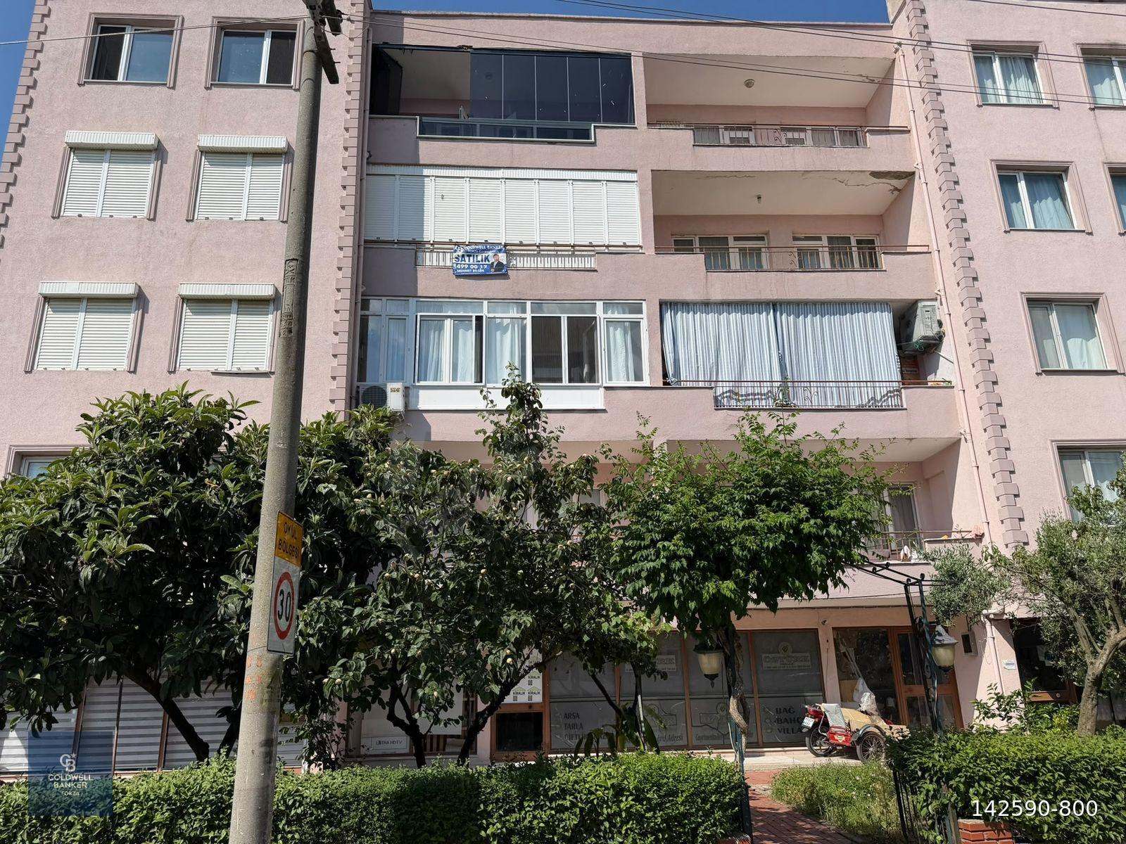 ÇANAKKALE LAPSEKİ DALYAN'DA ARA KAT 3+1 SATILIK DAİRE