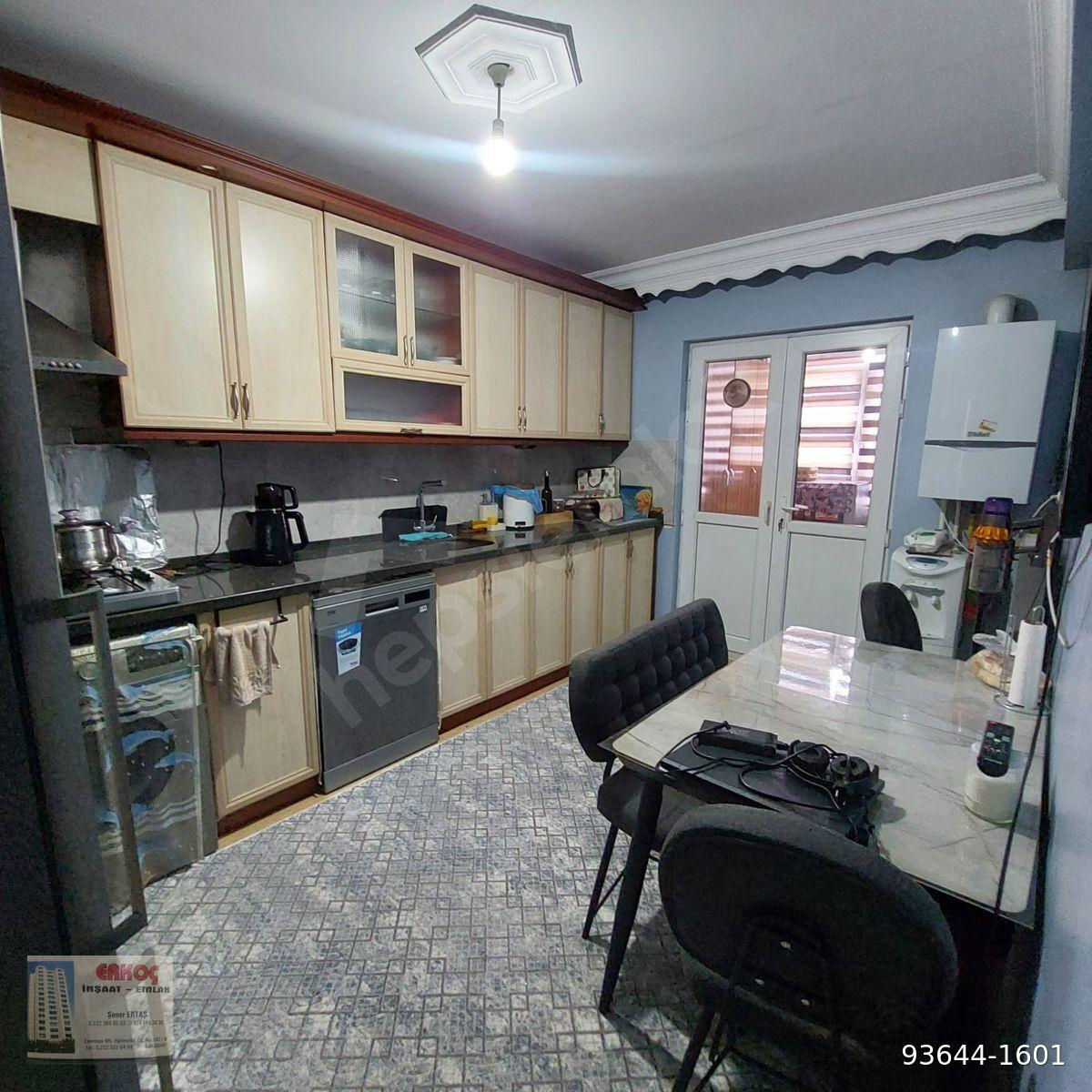 ERKOÇ GAYRİMENKUL'DEN EMEK MH.SATILIK AYRIK NİZAM 2+1 DAİRE