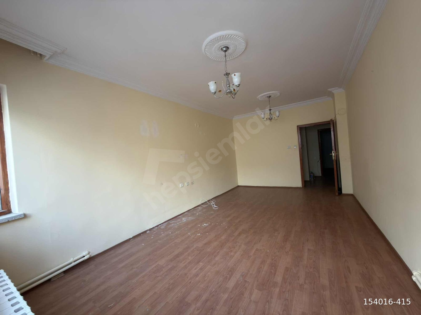 FIRSATT BAHÇELERİÇİ MAHALLESİN'DE SATILIK 3+1 DAİRE