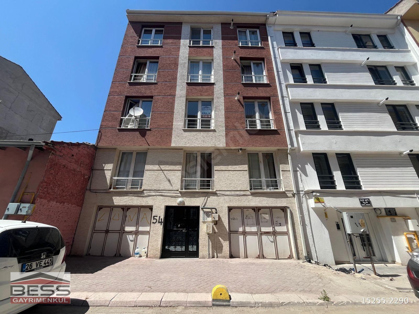BESS'DEN GÜLLÜK MAHALLESİ'NDE KİRALIK EŞYALI 2+0 DAİRE