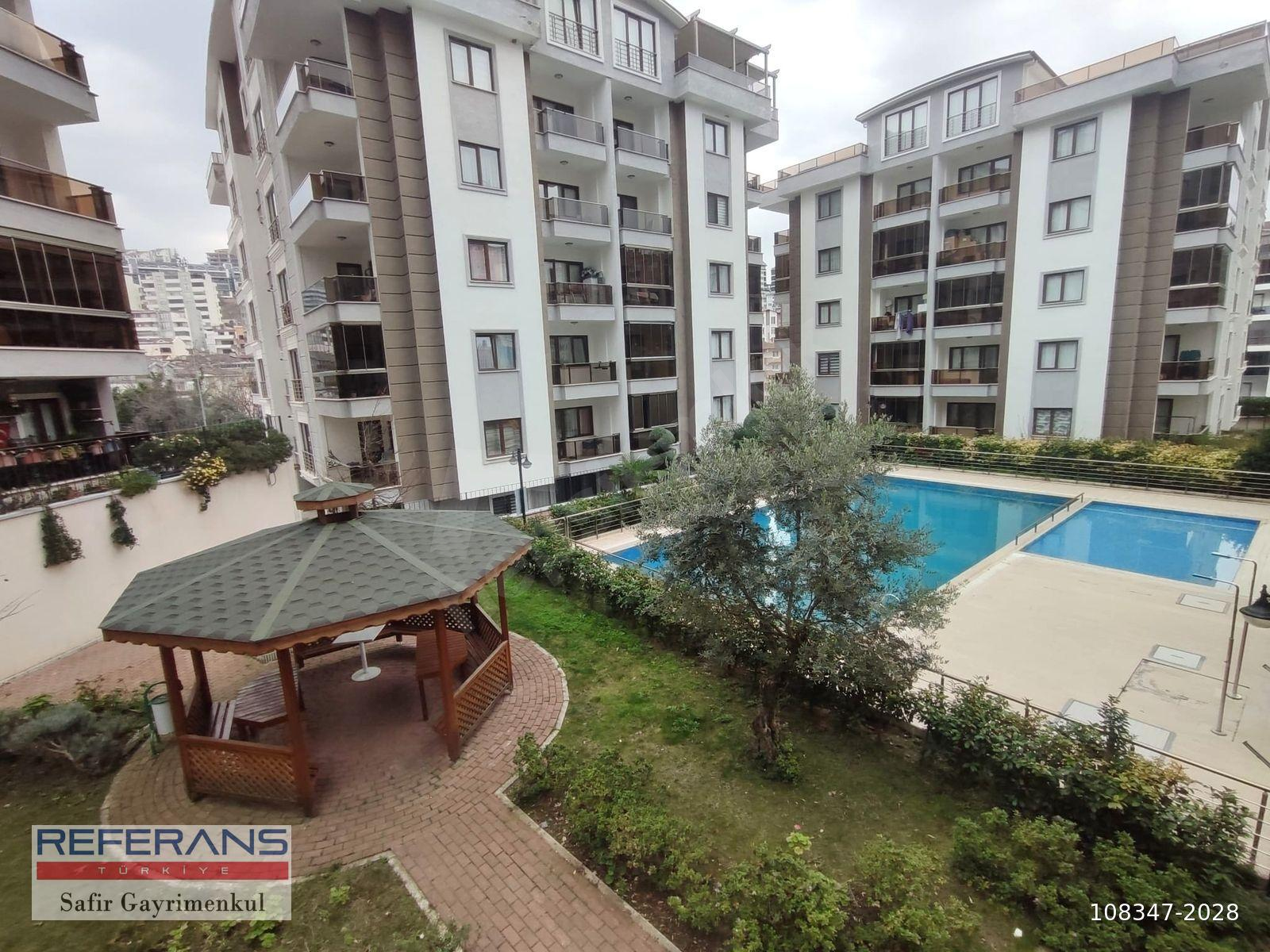 MUDANYA EĞİTİM MAHALLESİ'NDE PRESTİJLİ SİTEDE SATILIK 3+1 DAİRE