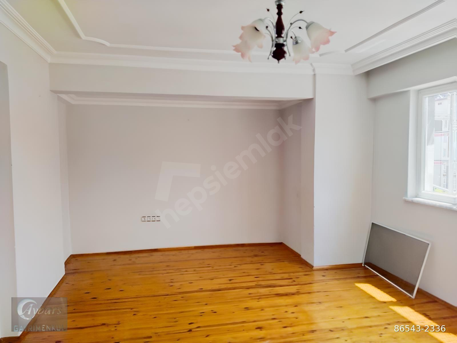 AYBARS'TAN ÇAKMAK'TA KİRALIK 3+1 ARA KAT DAİRE