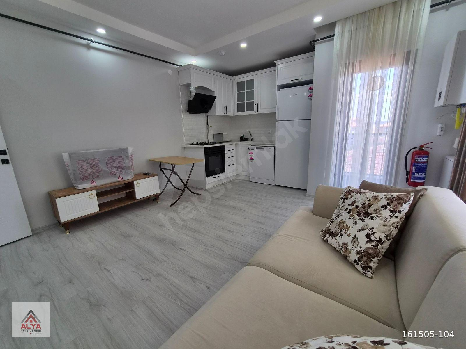 LÜLEBURGAZ YILDIZ MAH. 1+1 YENİ EŞYALI KİRALIK DAİRE