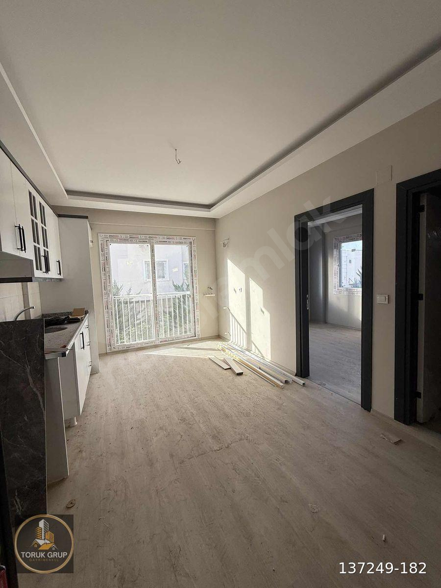 Gültepe'de satılık 1+1 yatay mimari