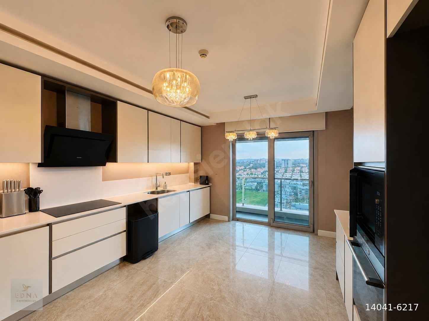ALLORA BEYTEPE EVLERİ ŞEREFİYELİ SATILIK DAİRE