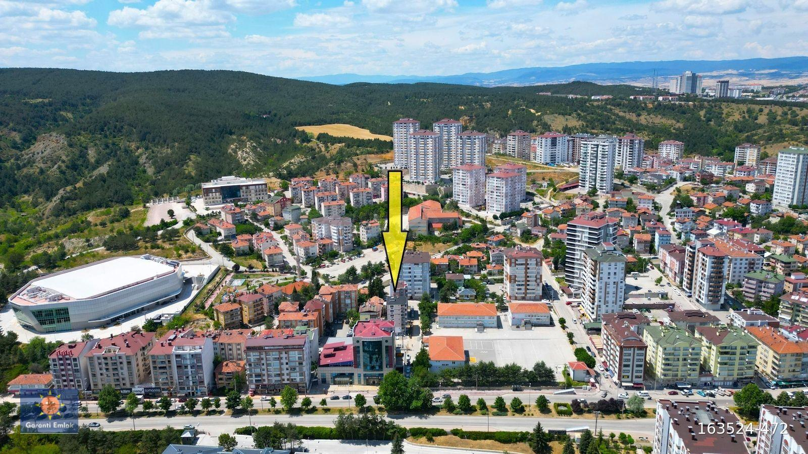 █Garanti Emlak'tan Candaroğulları Okulu Karşısı 2+1 lüx Daireler