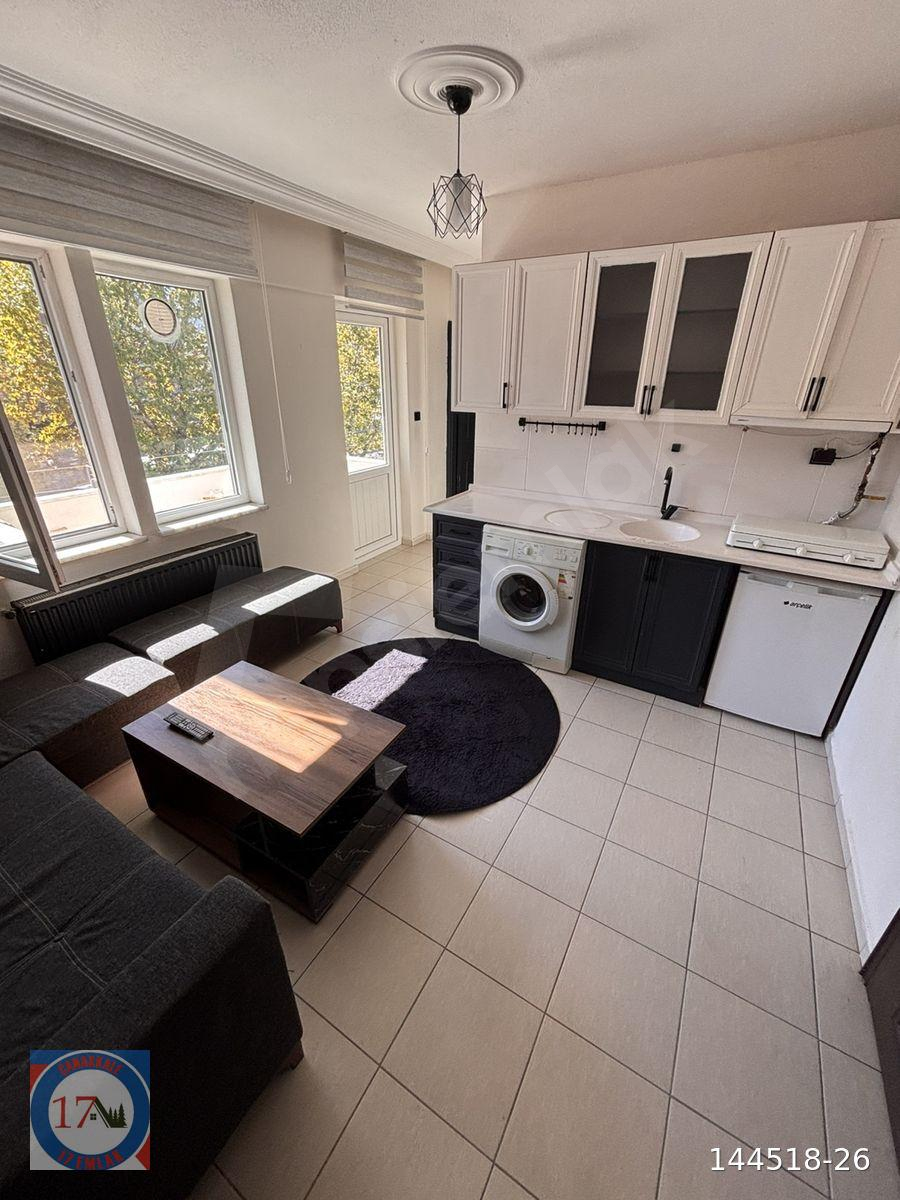KEPEZ BOĞAZKENT MAHALLESİ’NDE KİRALIK 1+1 EŞYALI DAİRE