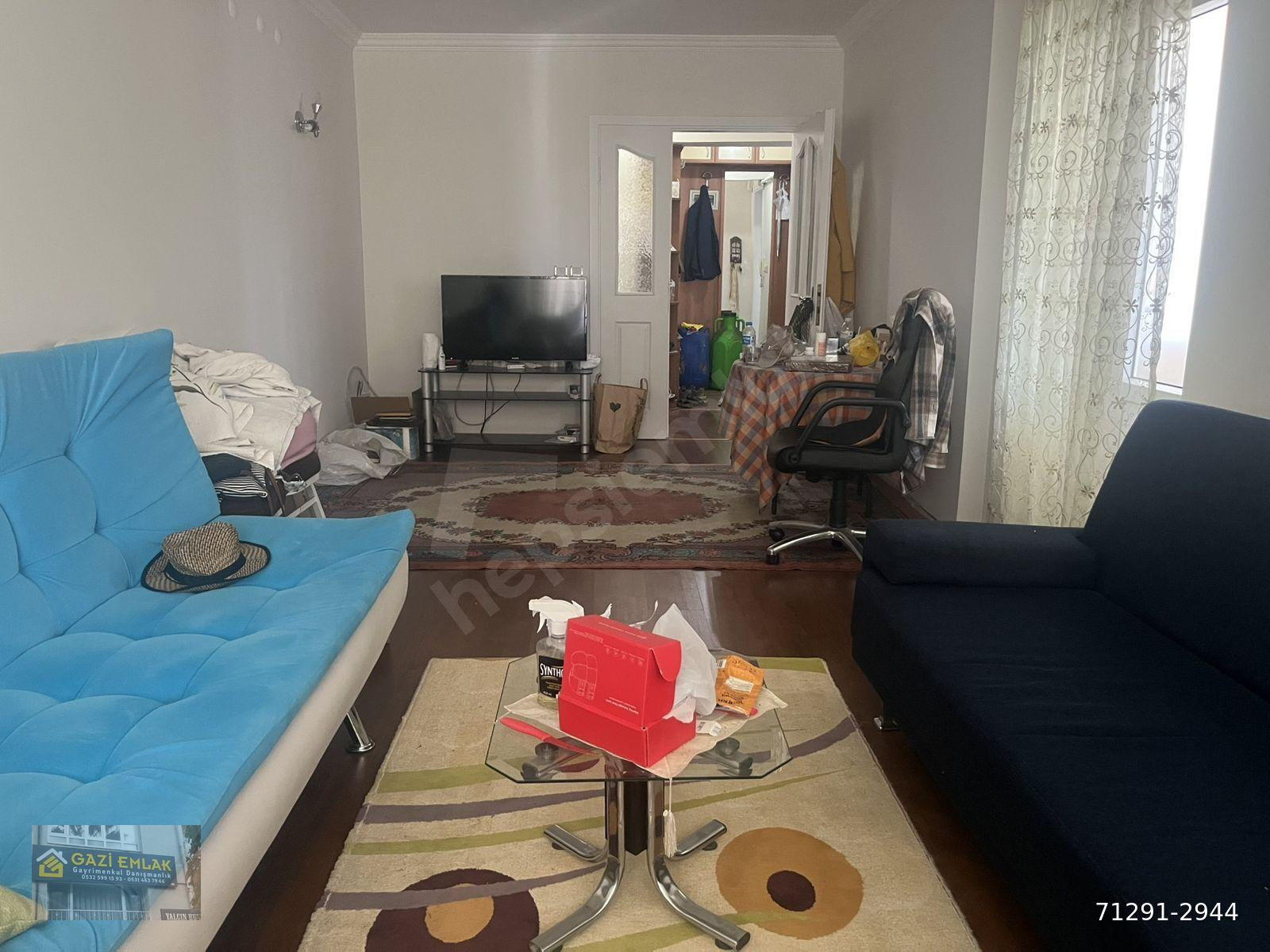 GAZİ EMLAK’TAN GÜZELHİSAR MAH.DE EŞYALI OTOPARKLI DAİRE KİRALIKTIR.