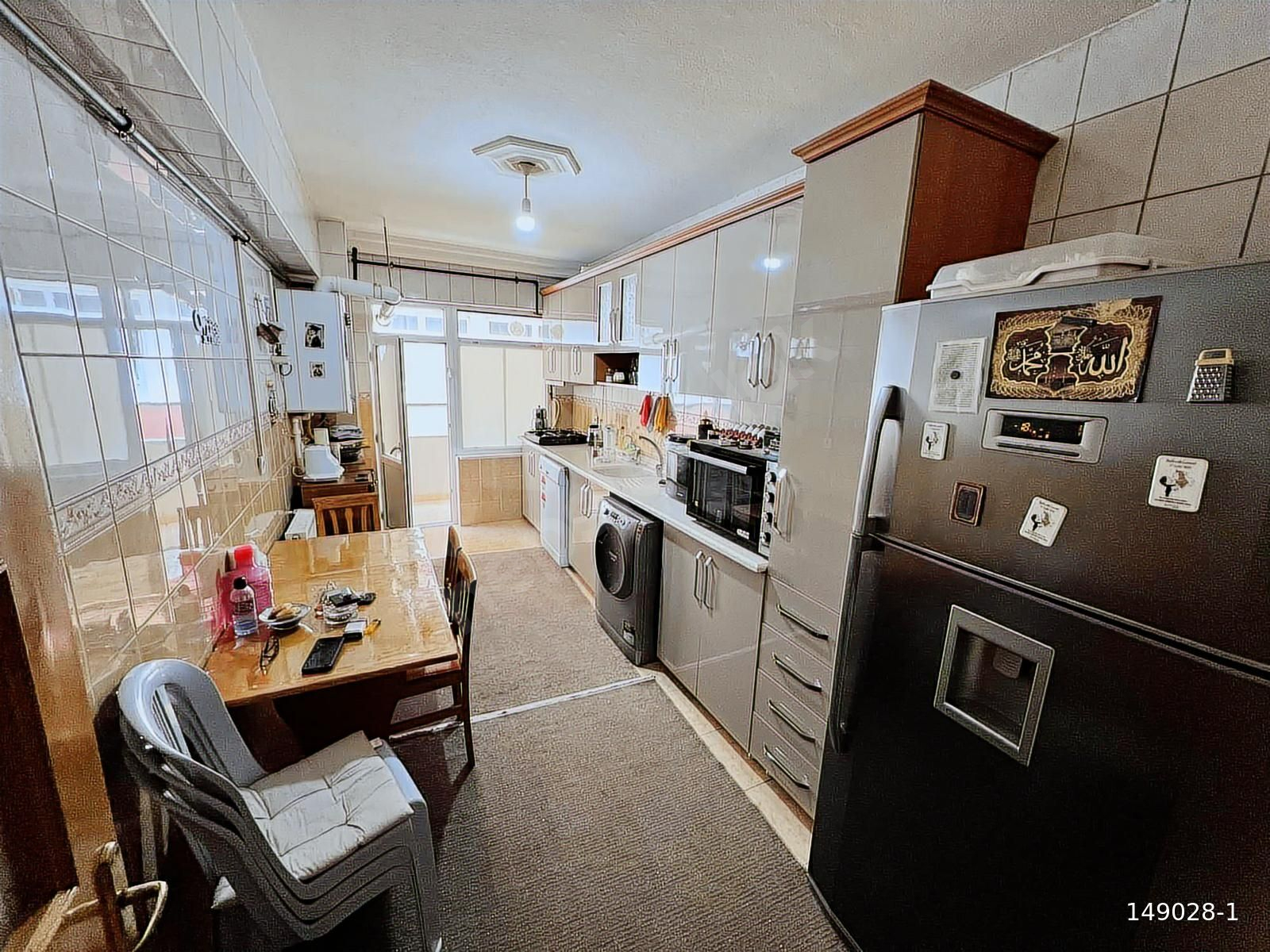2 AİLEYE UYGUN 4+4 BAĞIMSIZ GİRİŞLİ 270 m² DEV DUBLEKS