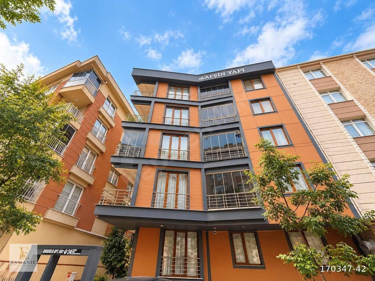 AVCILAR MERKEZ MAHALLESİNDE YENİ BİNADA SATILIK 3+1