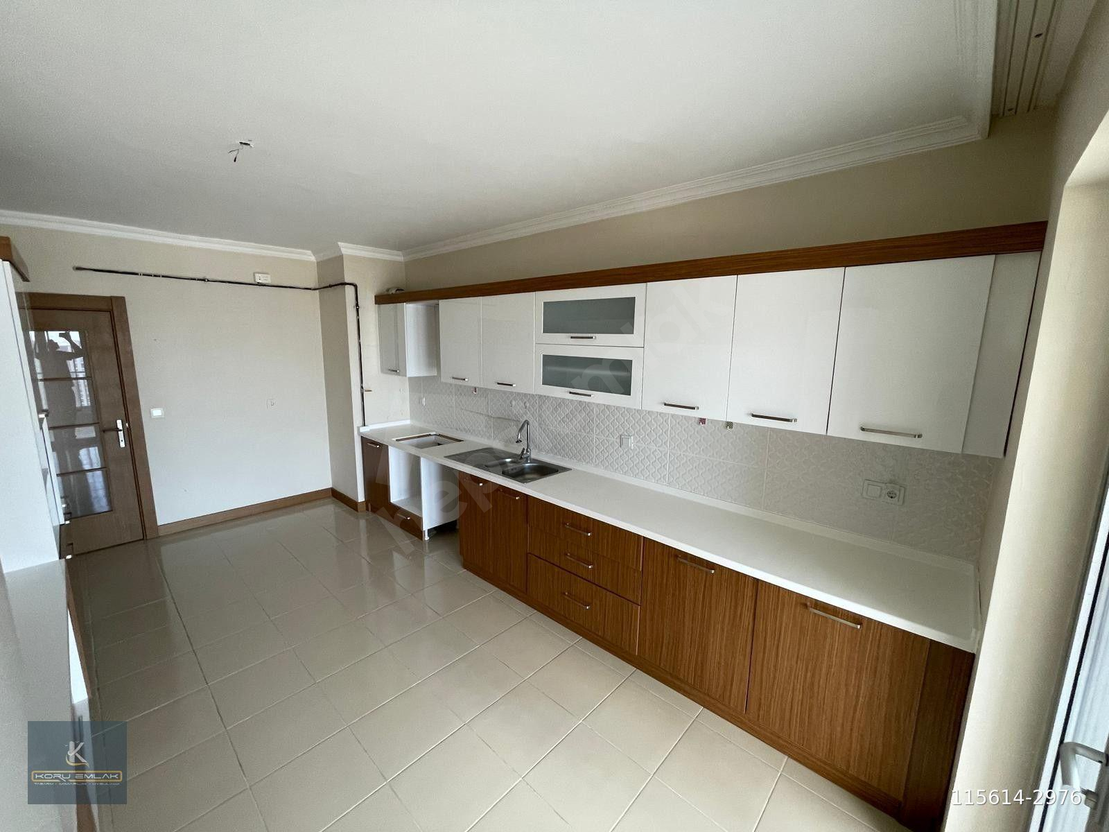 TOKİ İNCEK'TE 3+1 KİRALIK DAİRE GENİŞ KULLANIM ALANI FULL YAPILI
