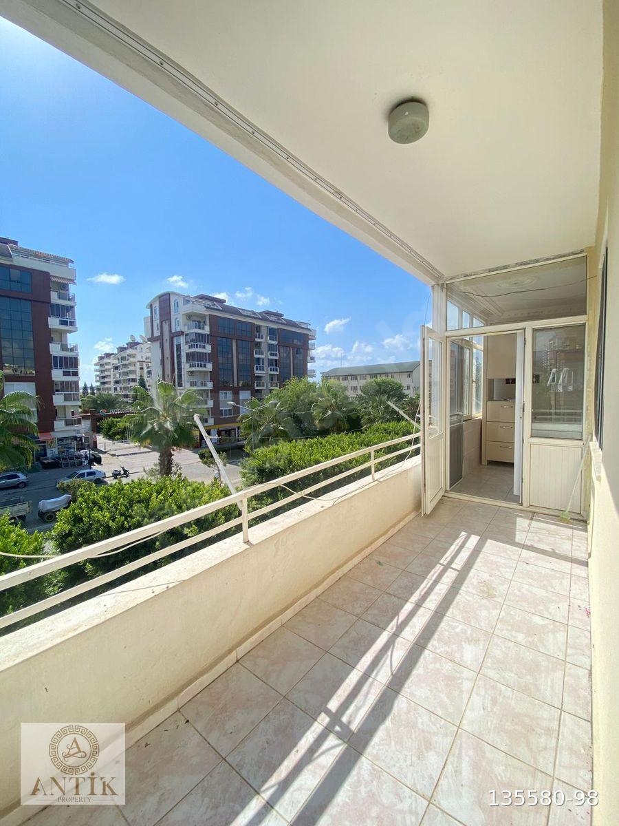 Alanya Avsallarda Satılık 2+1 Daire