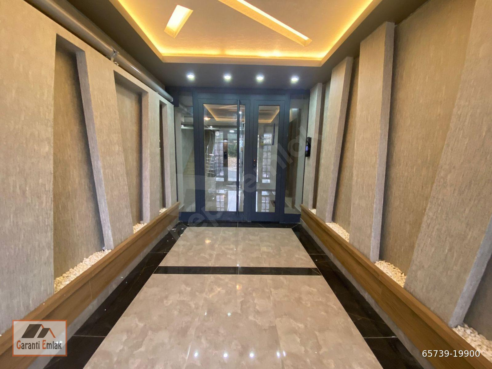 GARANTİ EMLAK'TAN SATILIK 4+1 FULL YAPILI SIFIR DAİRE