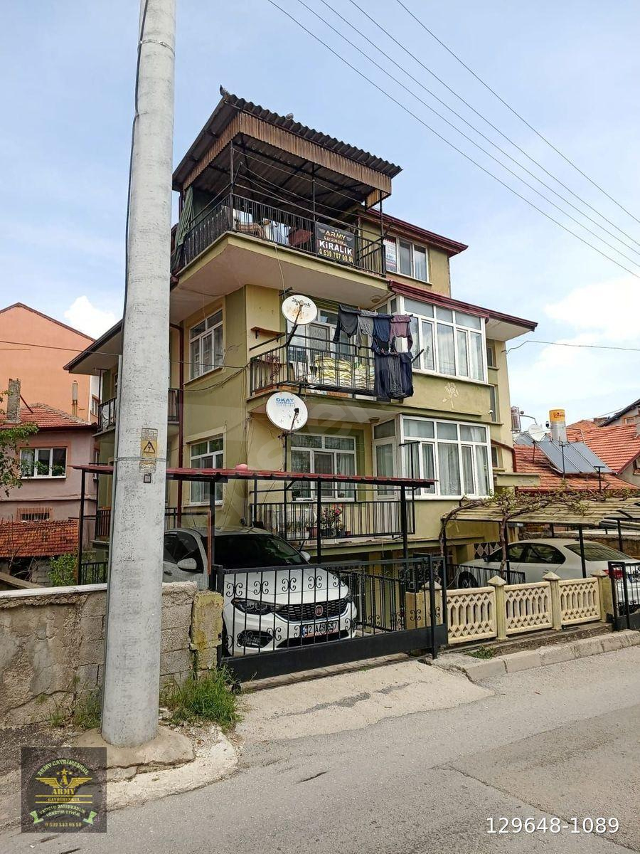 ISPARTA MERKEZ BAĞLAR MAHALLESİNDE KİRALIK EŞYALI DAİRE