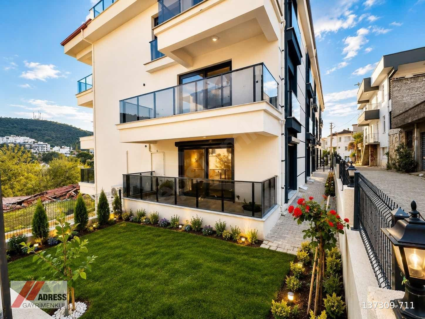 Milas Güllük Mah. Denize yürüme Mesafesinde Satılık Daire