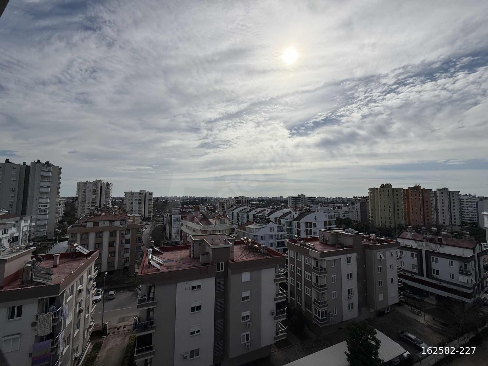 FENOMEN'DEN MEYDANKAVAĞI SİTE İÇİ 3+1 SATILIK DAİRE
