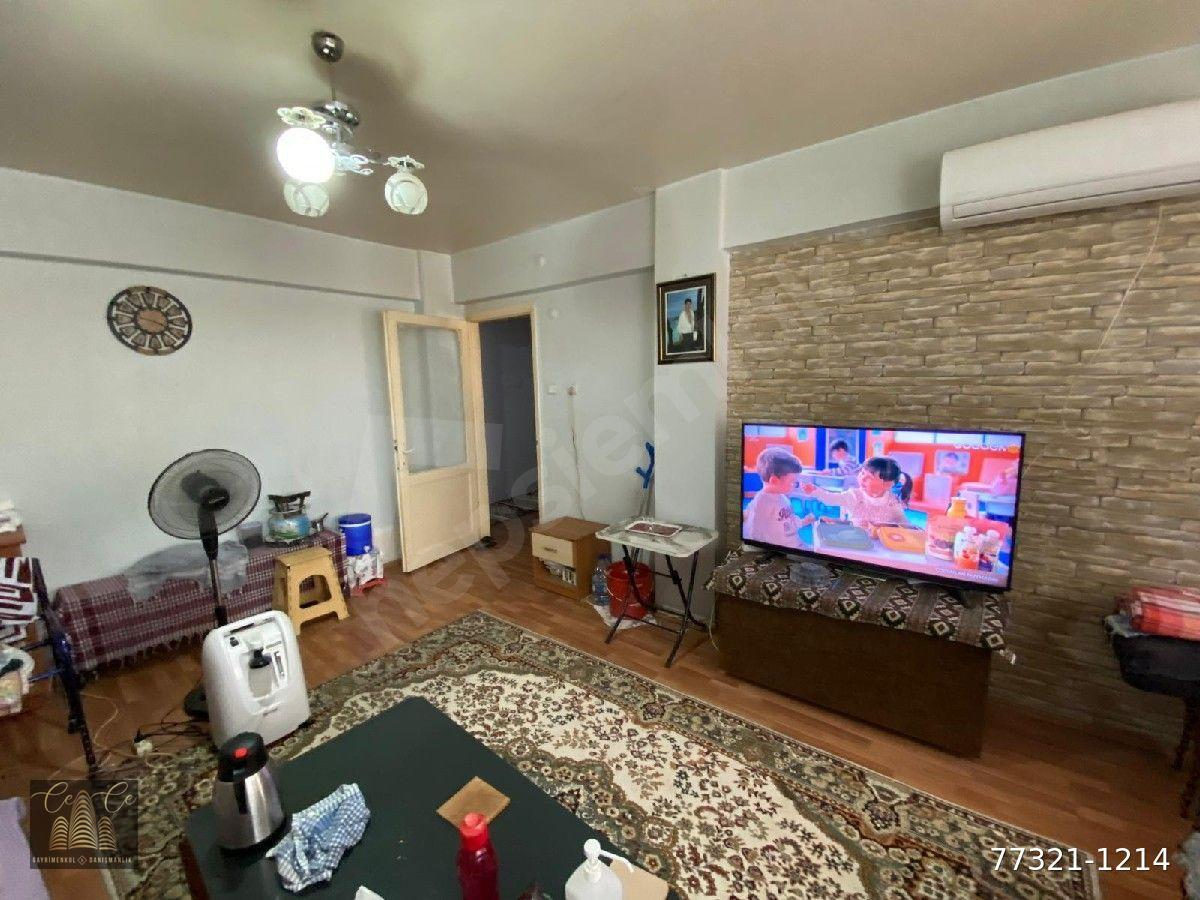 izmir balçova onur mah 2+1 jeotermalli merkezi yerde satılık daire