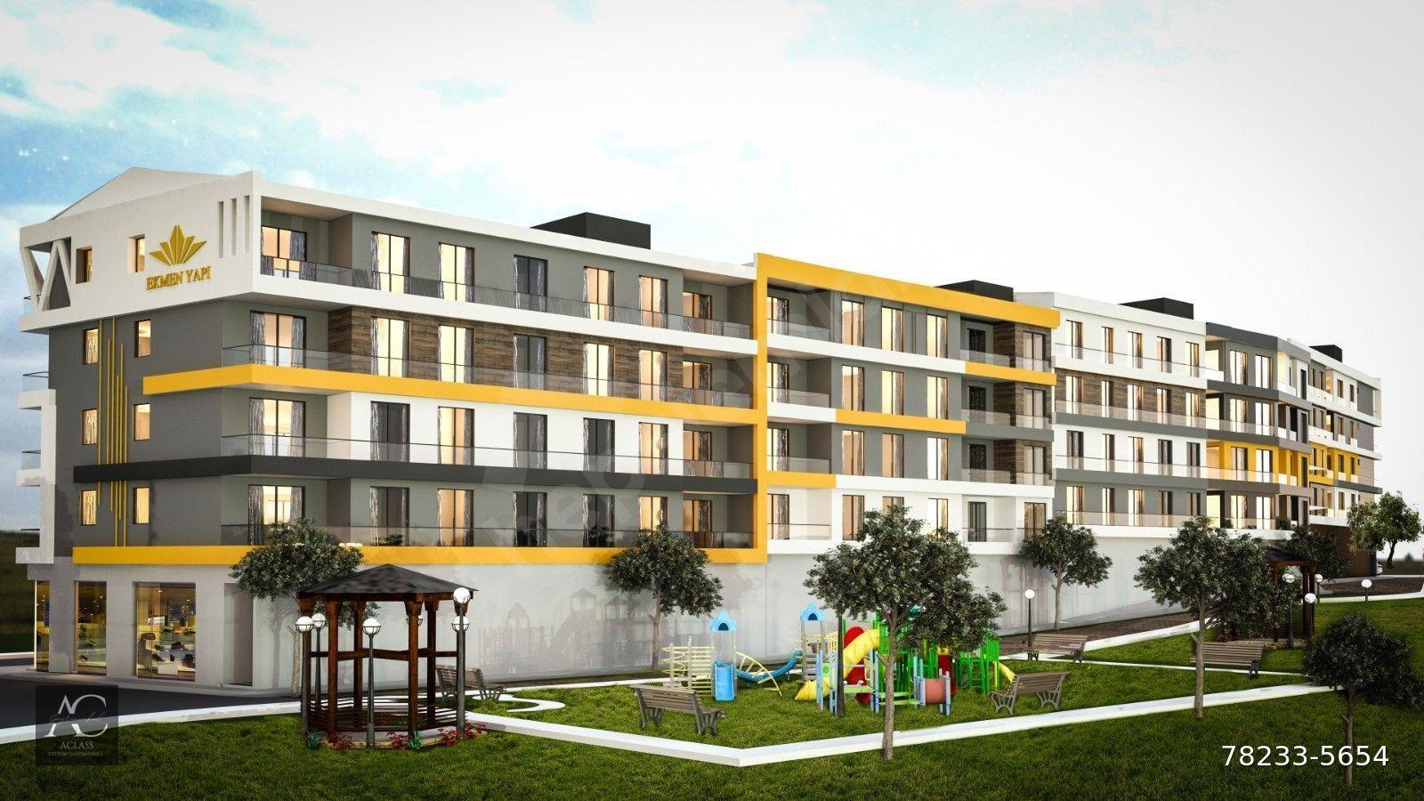 KUŞADASINDA SATILIK GÜVENLIK-BAHÇE-OTOPARK-SOSYAL ALAN-YERDEN ISITMA-LÜX FIRSAT DAİRELER