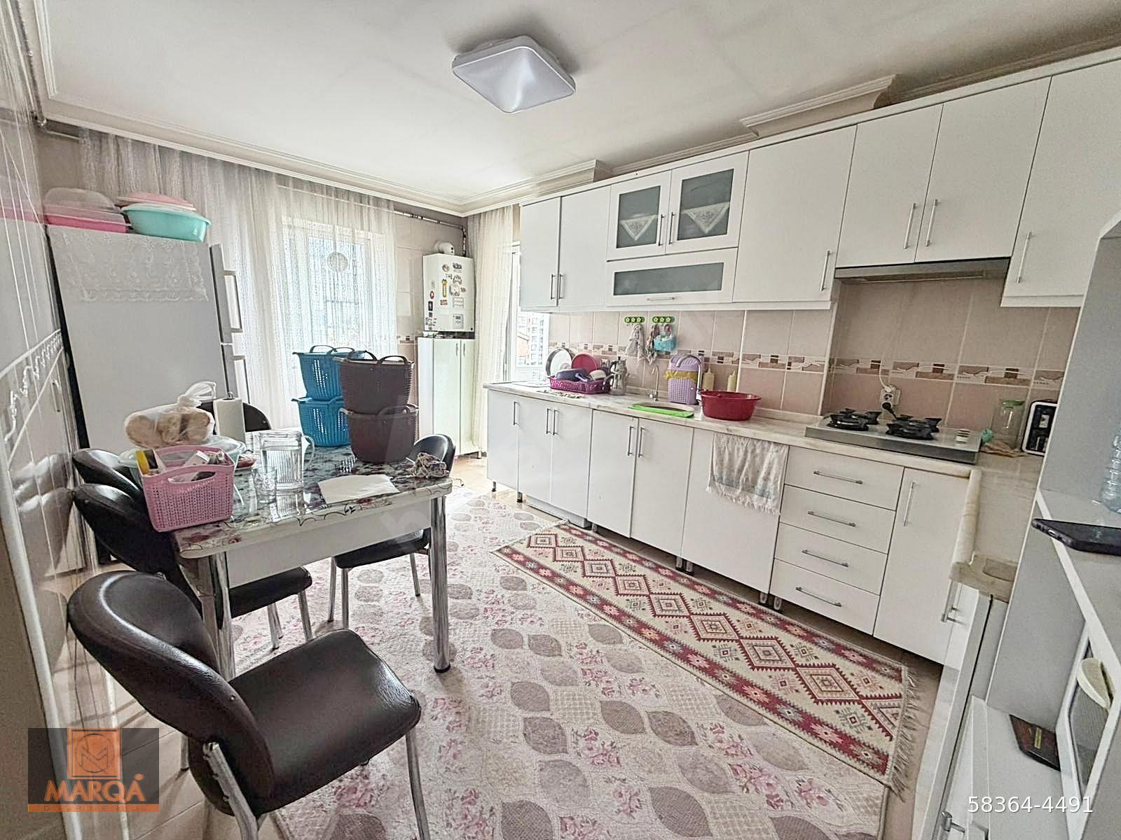 GÜVENTEPE CADDESİ YAKINI 4+1 ARA KAT FUL YAPILI E. BANYOLU KUPON