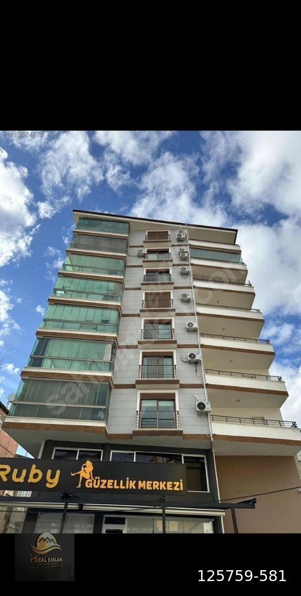 ANAMUR SARAY SATILIK 3+1 GENİŞ DAİRE
