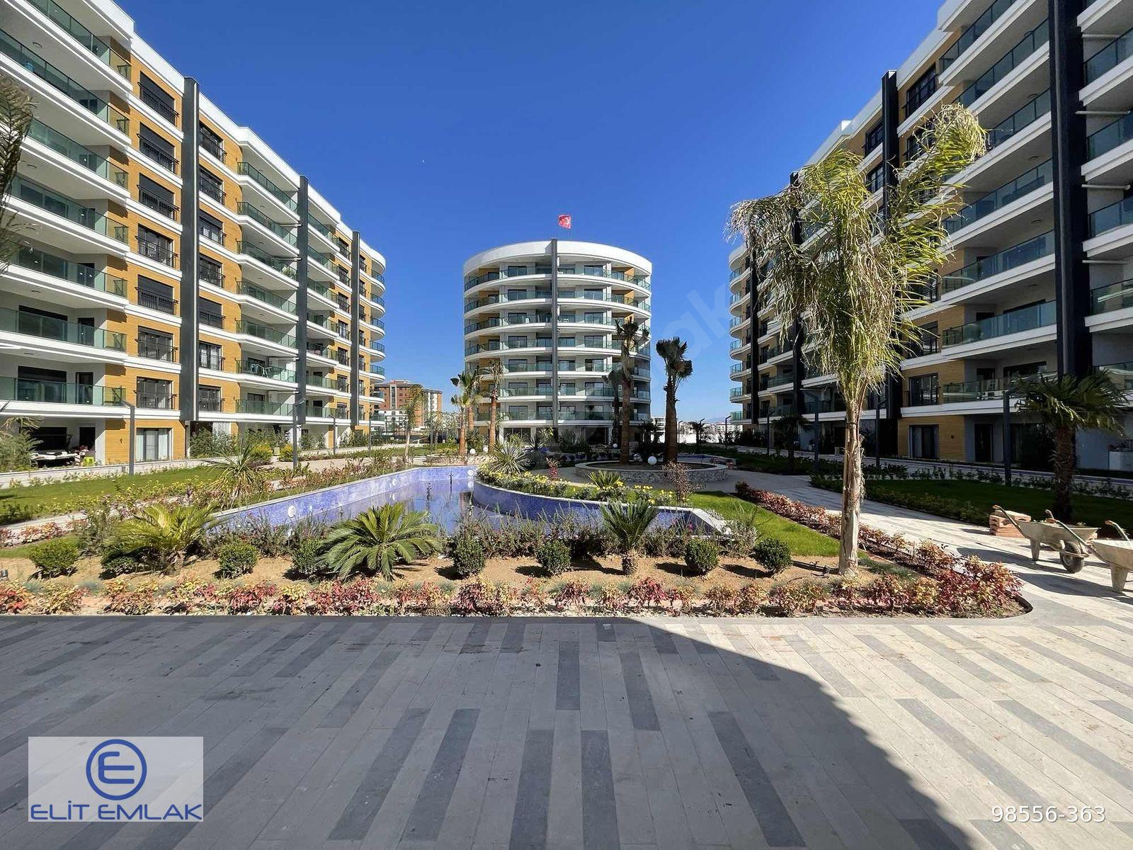LOTUS ZOROĞLU 3+1 SATILIK REZİDANCE DAİRE