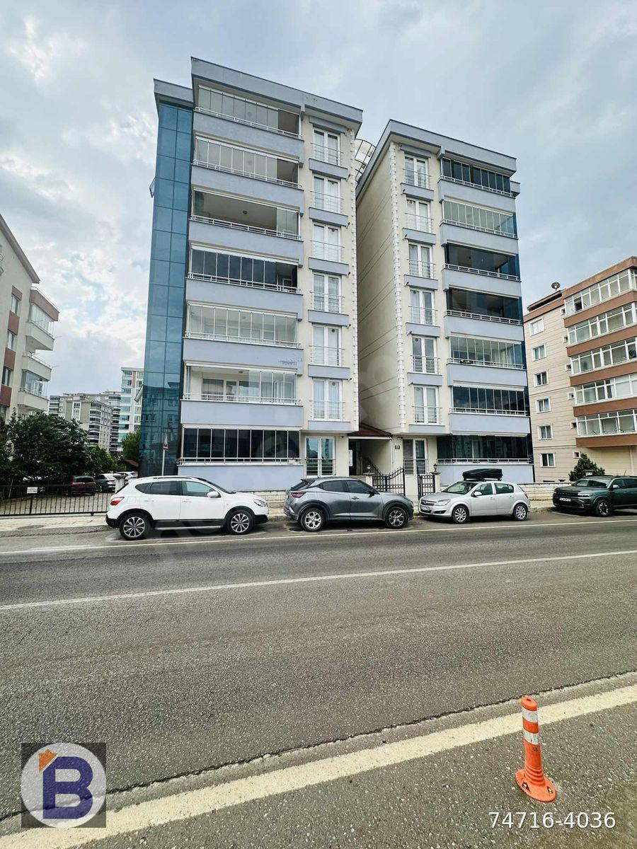 Bulut emlaktan; atakum merkezi konumda 3+1 kiralık daire