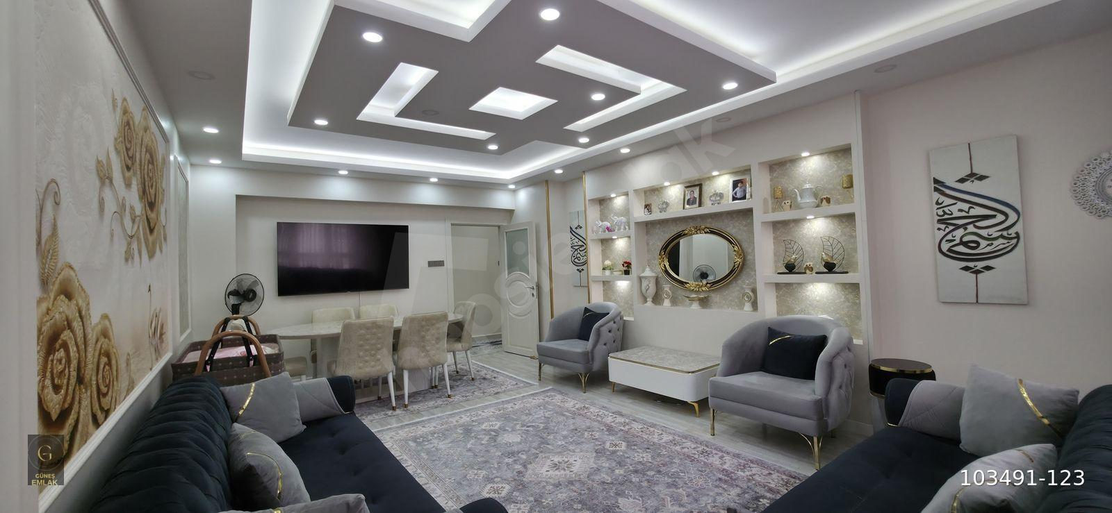 ÖRNEK MAH.ARAÇ TAKASINA UYGUN KONSEPTLİ,SATILIK DAİRE