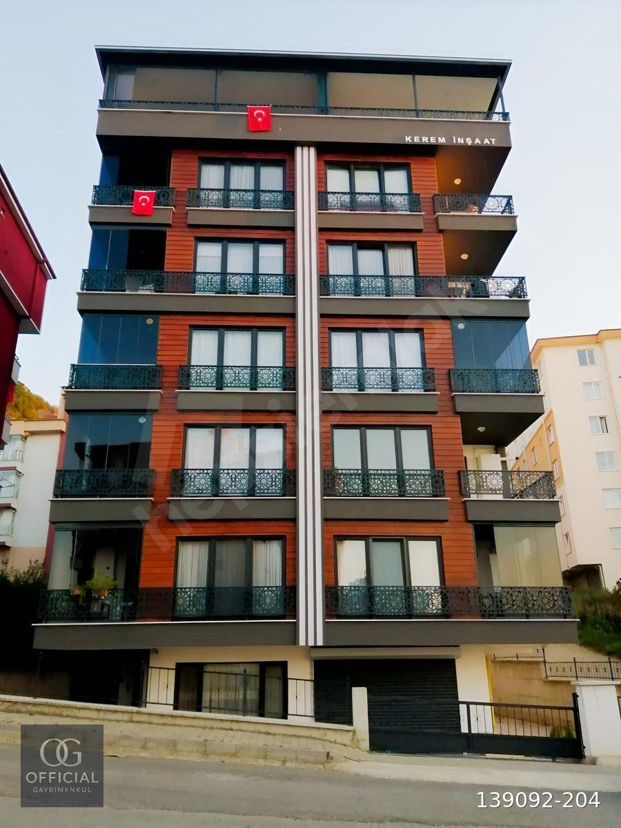 gediikaya mahallesinde 2+1 daire 75 m2