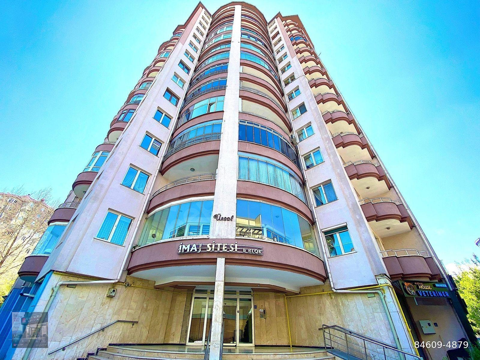ALPASLAN MAHALLESİ İMAJ SİTESİ SATILIK 4+1 DAİRE