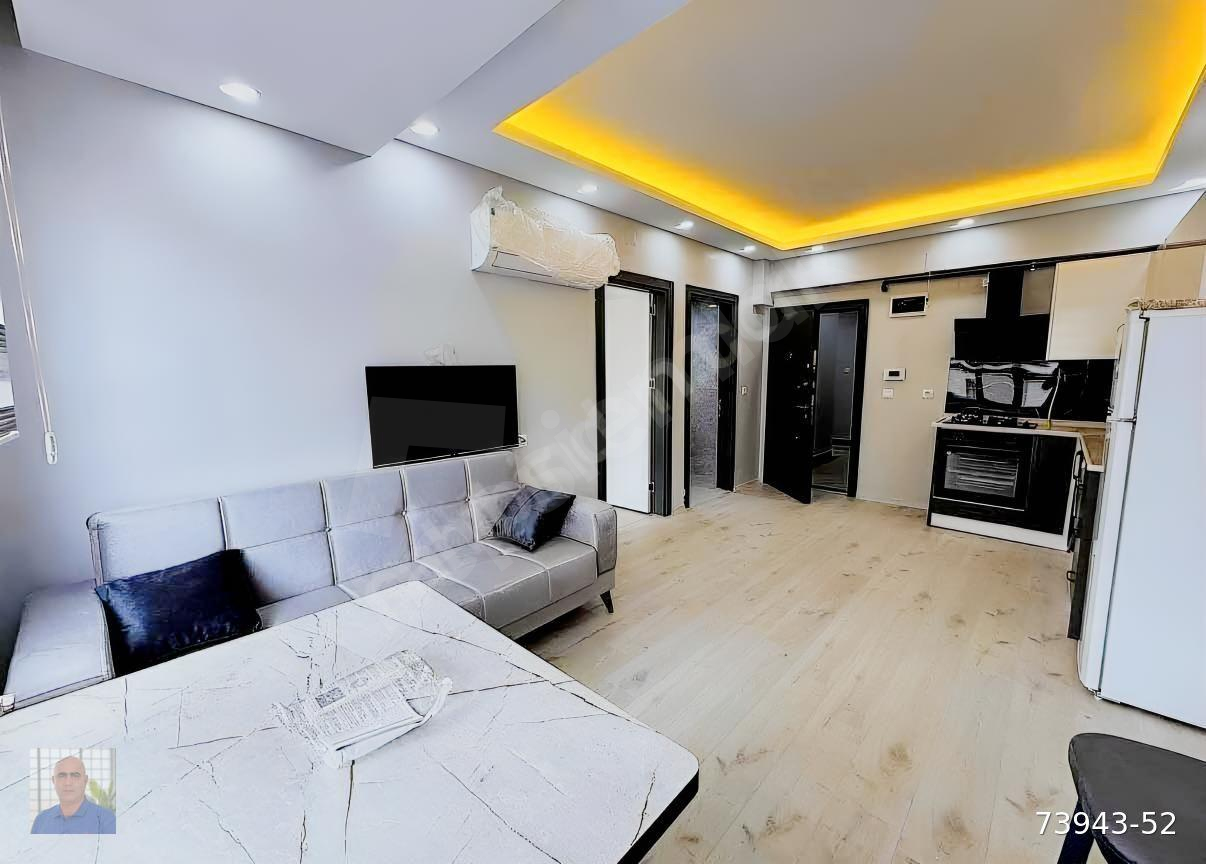 KİRALIK 1+1 EŞYALI DAİRE KARAKÖPRÜ DOĞUKENT