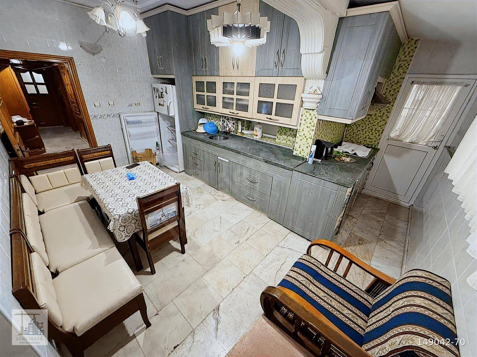 CADDE ÜSTÜ / 4+1 150 m² / EŞYALI DAİRE / ŞAHANE GENİŞ KULLANIŞLI