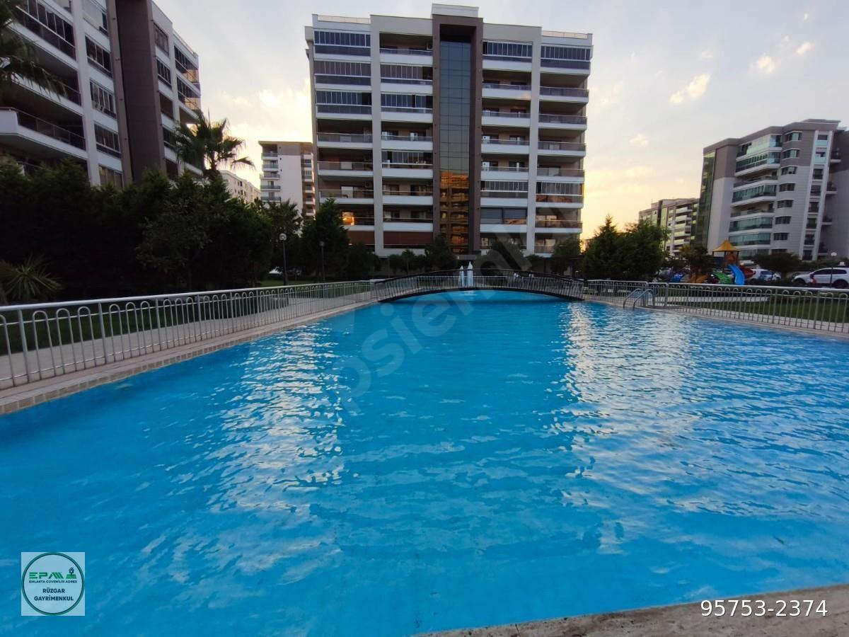 Manisa Güzelyurt Mh.3+1 Havuzlu Pasifik 2 Sitesi Satılık Daire