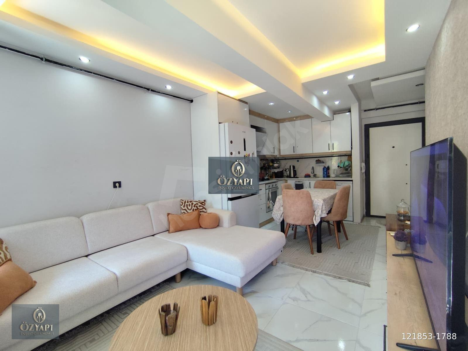 ÖZYAPI'DAN MURATDEDE'DE 2+1 MÜSTAKİL TADINDA MASRAFSIZ DAİRE