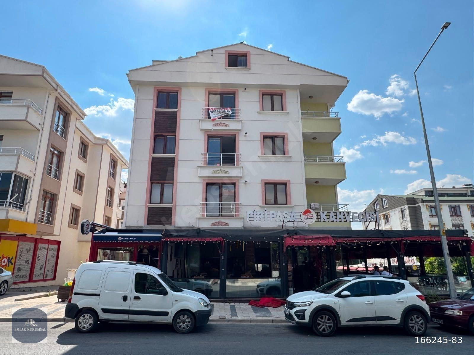 EMLAK KURUMSAL'DAN 2000 EVLER'DE KİRALIK 2+1 EŞYALI DAİRE.