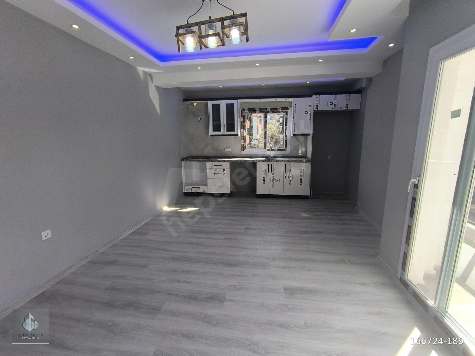 GARİPOĞULLARI'NDAN GÜMÜŞLÜK'TE 2+1 KİRALIK SIFIR DAİRE