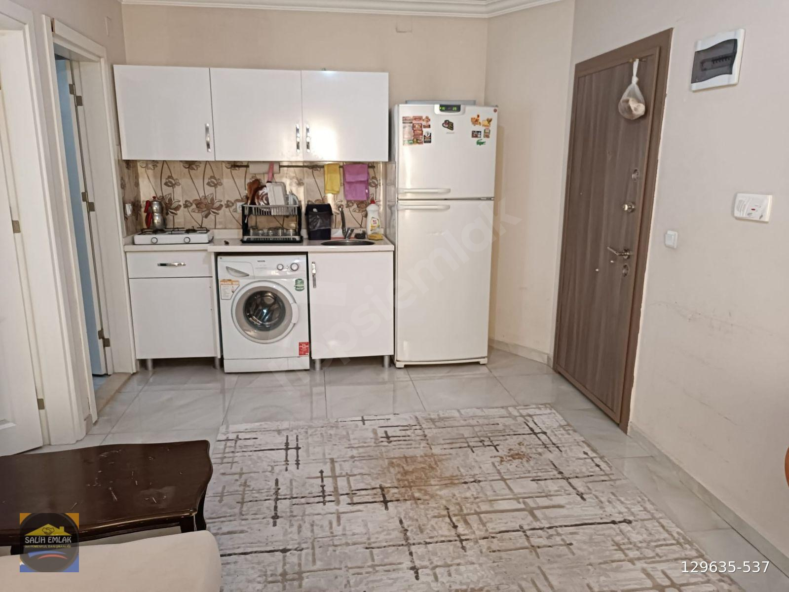 HATAY/İSKENDRUN MEYDAN MAH.DE KİRALIK EŞYALI 1+1 DAİRE
