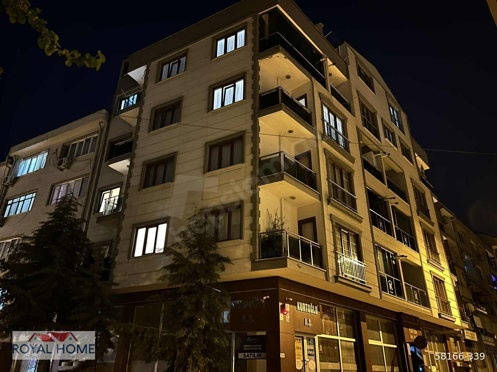 SAKARYA MH'sinde TERASLI 4+1 ASANSÖRLÜ İBNİ SİNA İLKOKULU YAKINI