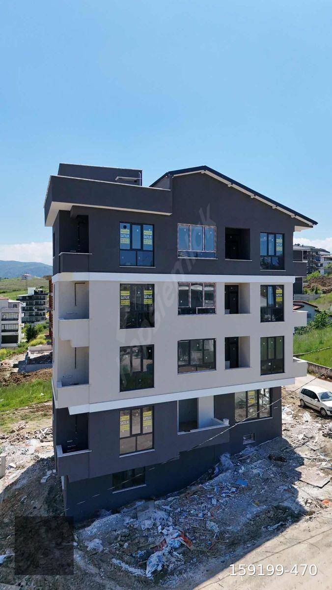 YERLİTÜRK'TEN ÇİFLİKÖY'DE 2+1 ARA KAT DENİZ MANZARALI DAİRE