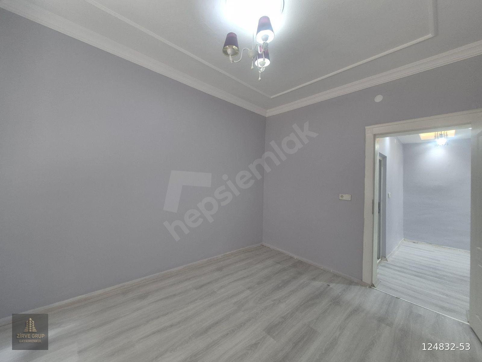 ZİRVE GRUP GAYRİMENKUL DEN 2+1 DÜZ GİRİŞ KAT