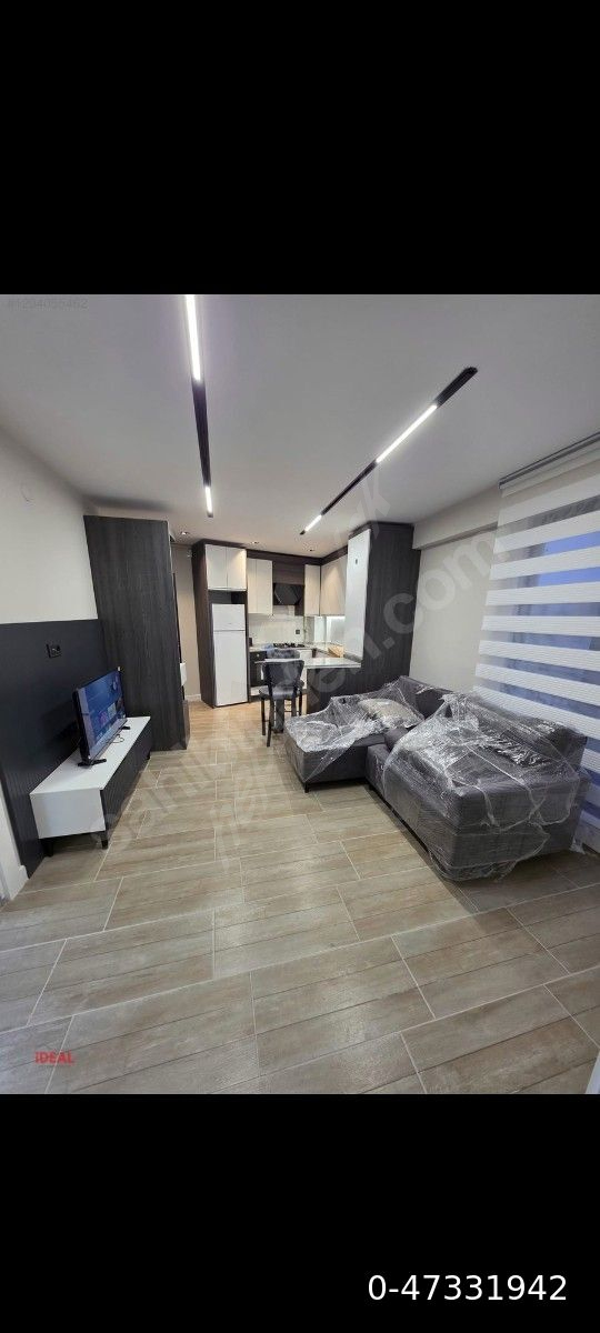SAHİBİNDEN SELÇUKLU ERKMENDE EŞYALI KİRACILI SIFIR 1+1 DAİRE
