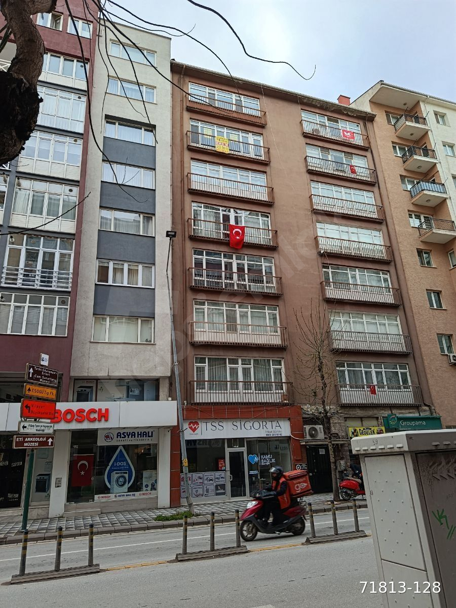 ATATÜRK CADDESİ*ORMAN DAİRESİ YANI KİRALIK 3+1 ARA KAT DAİRE
