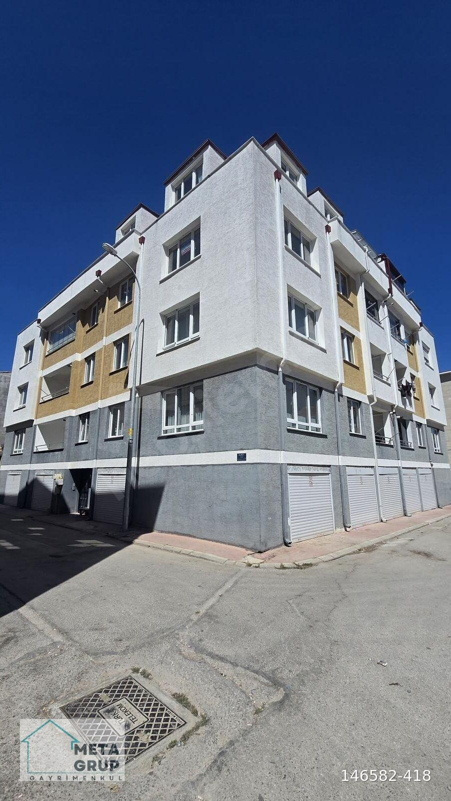 META GRUPTAN ERTAŞ CADDESİ YAKINI 2+1 ÖZEL GARAJLI KİRALIK DAİRE