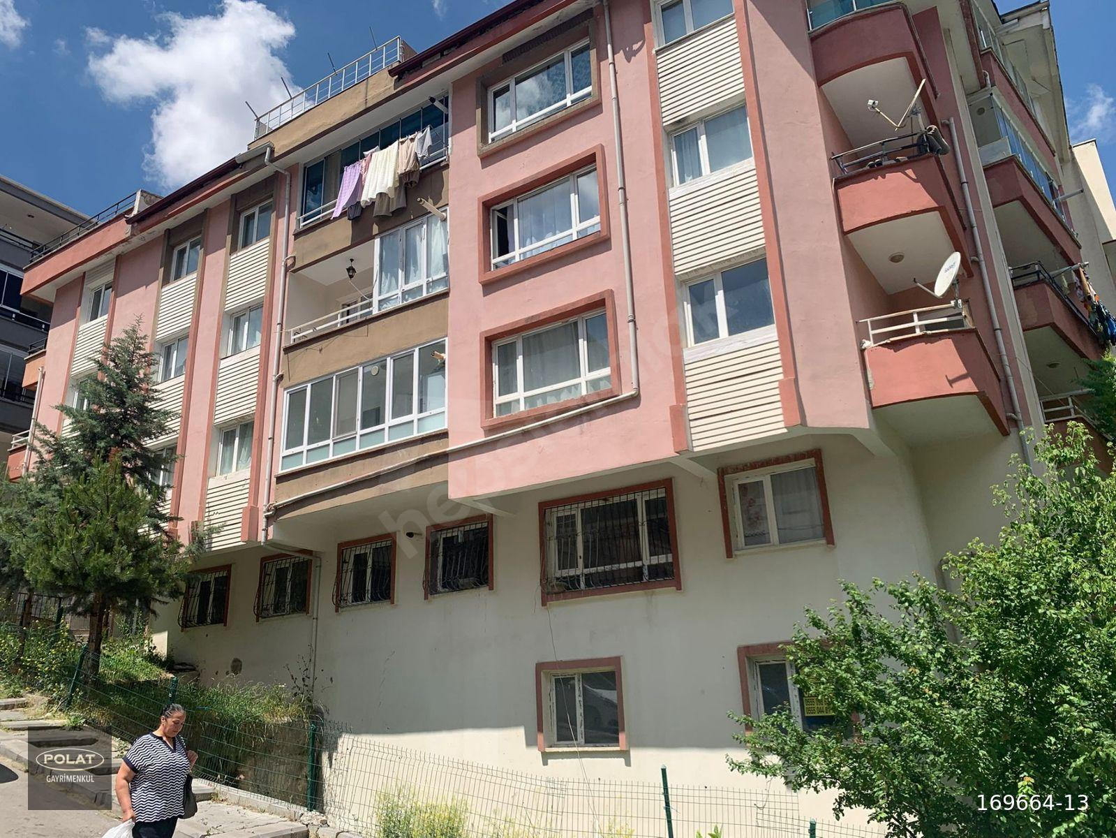 TUZLUÇAYIR MAHALLESİ’NDE SATILIK 3,5+1 GENİŞ VE KULLANIŞLI DAİRE