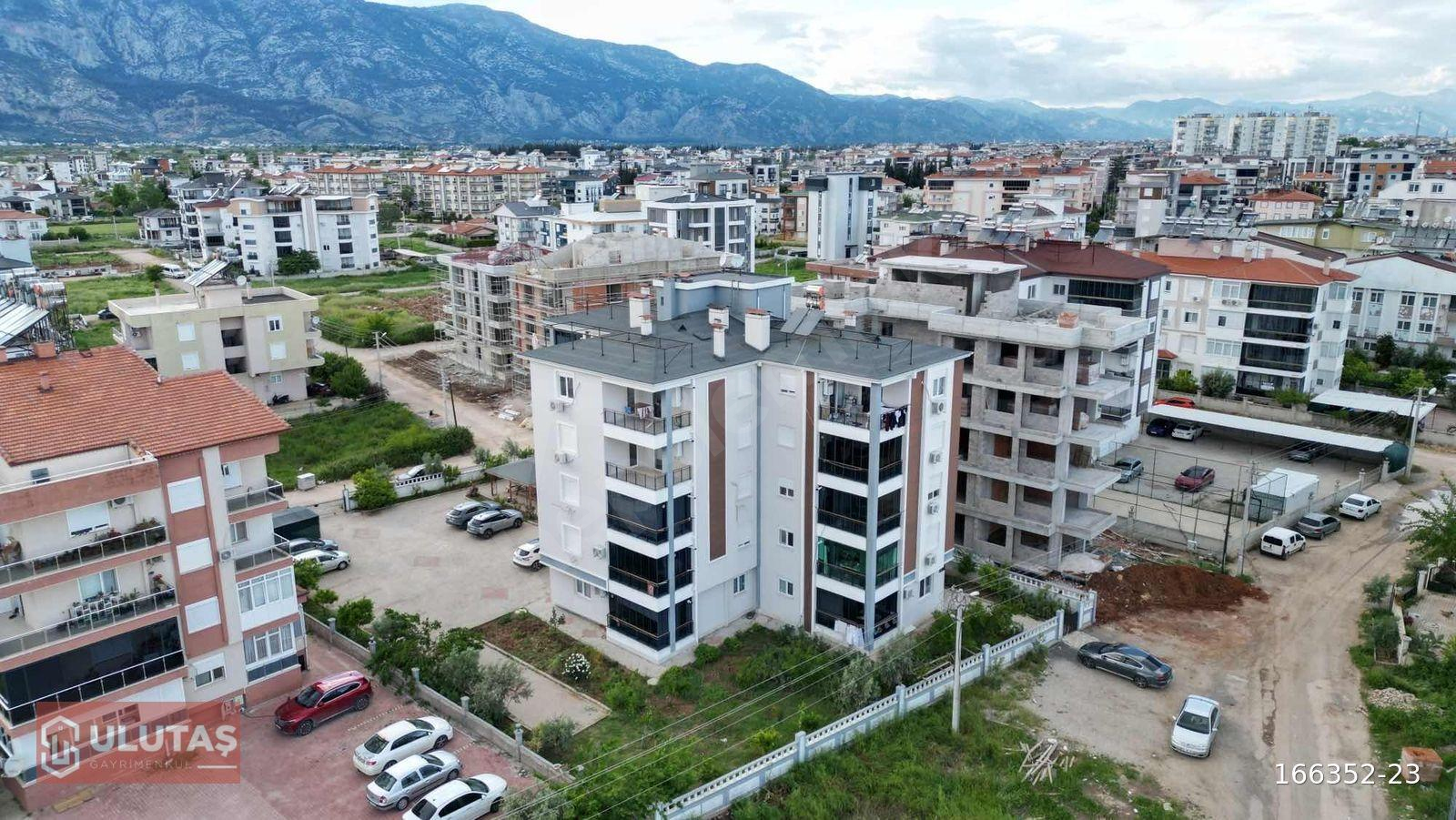 DÖŞEMEALTI BAHÇEYAKA MAH. SATILIK ARAKAT 2+1 DAİRE